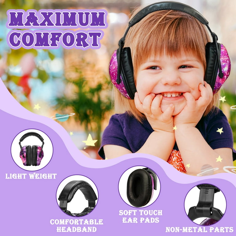 ZOHAN EM030 Safety Earmuffs for Infants and Toddlers