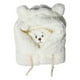 thumbnail image 1 of con capucha Bufanda Dibujos animados Cálido Sombrero grueso Bufanda blanco Zulema bufanda con capucha, 1 of 7