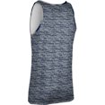 thumbnail image 2 of ProSphere Men's University of New Hampshire Brushed Performance Tank, 2 of 7