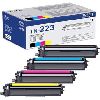 Brother TN227 TN223 Compatible Toner Cartridge (4 Pack) | E-Z Ink Brother TN227 TN223 Compatible Toner Cartridge (4 Pack) | E-Z Ink
