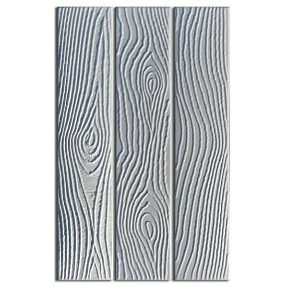 Antique Ceilings 39"x6.5" White Polystyrene Foam Ceiling Tile 1.76 sq ft Coverage Area 12 Pack