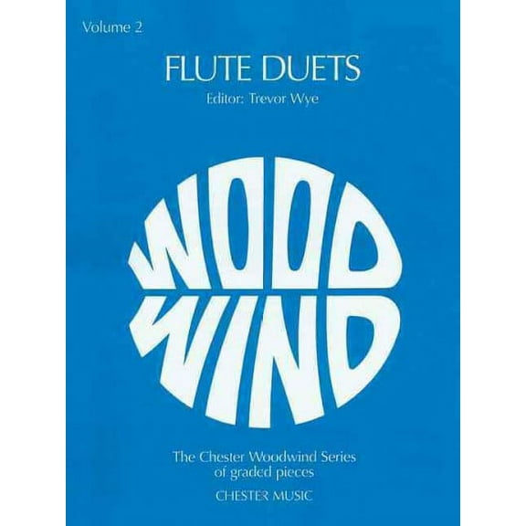 Flute Duets - Volume 2
