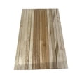 thumbnail image 2 of Lumber Board Combo 3/4" x 2" (15 Piece) - Hard Maple, African Mahogany, Ambrosia | 3/4" Boards, 2 of 3