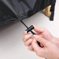 thumbnail image 2 of Funda antipolvo para silla, bolsa de almacenamiento, Protector de Muebles De Jardín exterior, organizador de silla impermeable, 2 uds., 2 of 5