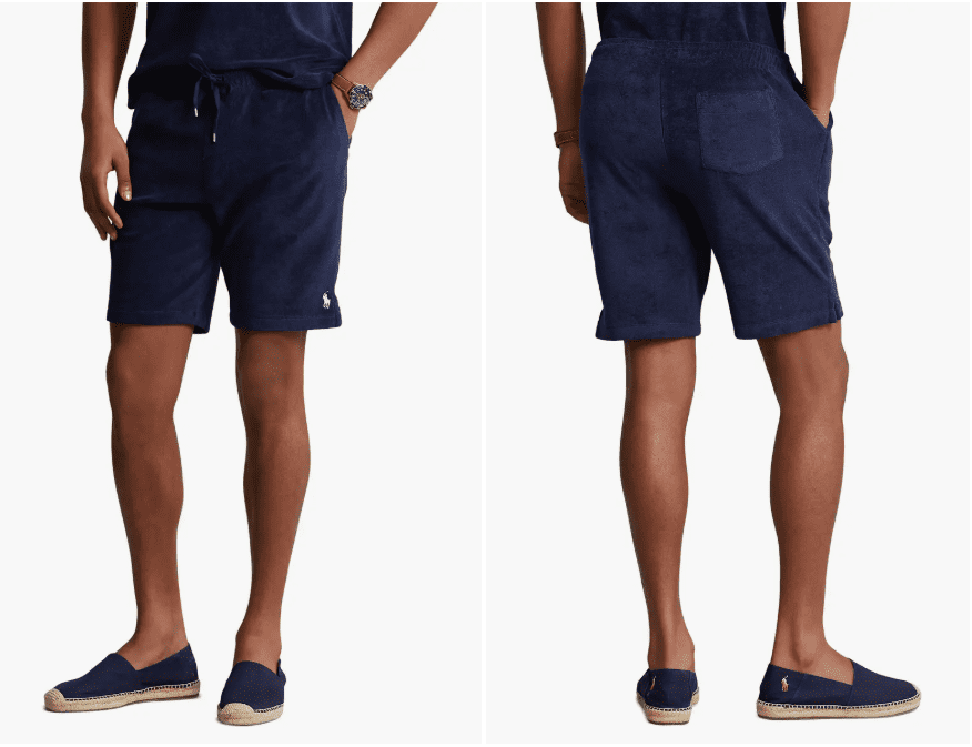 Polo Ralph Lauren Men's Stretch Classic-Fit Seersucker