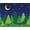 8 x 10 ft, variant on 8 x 10 ft Enchanted Forest Camping Backdrop Scene Camping Background Supplies Forest Night Scene Photography Background for Theme Party Photo Banner Decoration