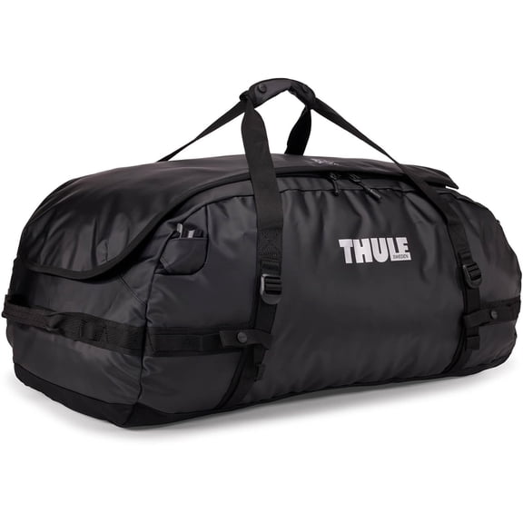 Thule Chasm Duffel bag, Weather-resistant materials, Easy packing, Converts to backpack, Internal pockets, Travel-ready