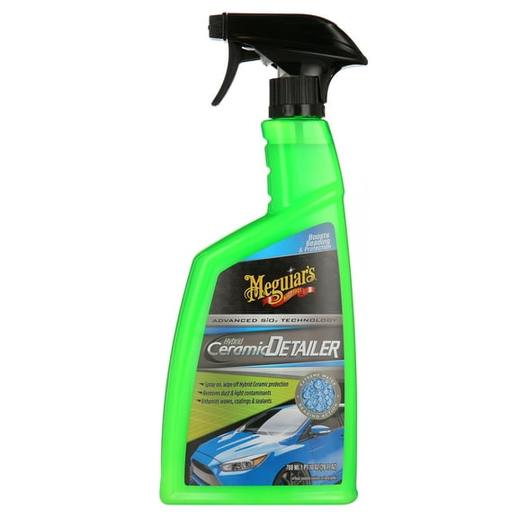 Meguiar's Hybrid Ceramic Detailer - G200526, 26 Oz
