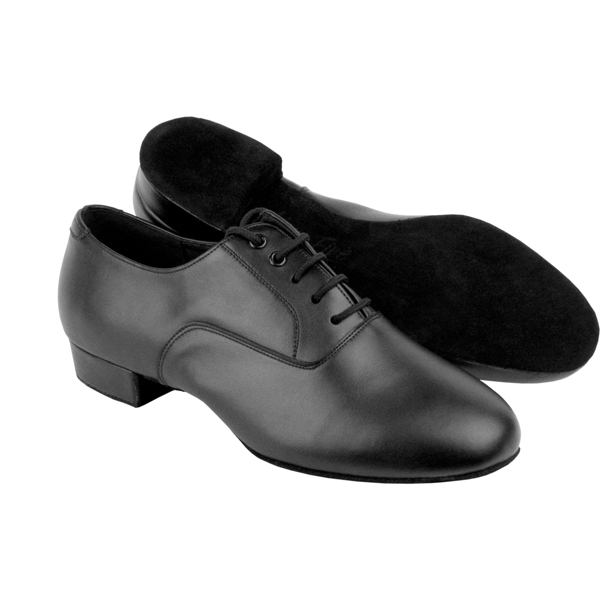 mens dance loafers