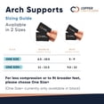 thumbnail image 2 of Copper Compression Arch Support One Size 1 Each (Pack of 6), 2 of 2