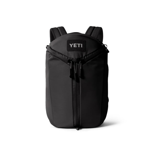Mochila YETI Ranchero de 12 litros, útil para todo el día, negra
