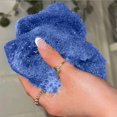 thumbnail image 4 of African Net Sponge African Exfoliating Net African Bath Sponge African Scrubbing Long Net, 4 of 5