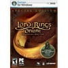 Lord Of The Rings: Shadows Of Angmar Special Edition (DVD-ROM/CD) NEW