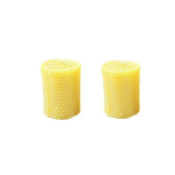 Beeswax Honeycomb Pillar Candle Sets