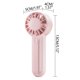 thumbnail image 2 of Summer Outdoor Mini Portable USB Rechargeable Handheld Fan With High Wind Speed, 2 of 6
