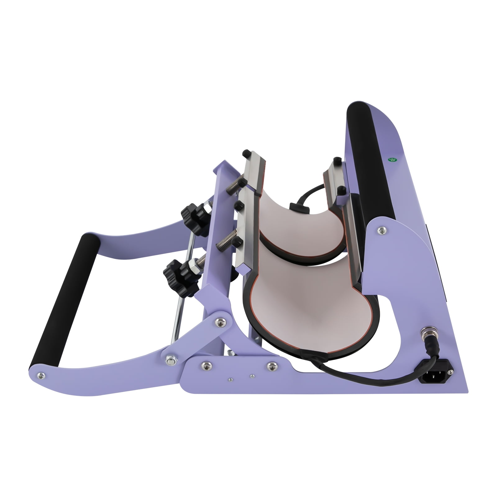TOOL1SHOoo 40oz Car Cup Mug Heat Press Machine 500W 110V