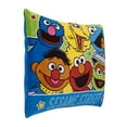 thumbnail image 3 of Sesame Street Come and Play Decorative Toddler Pillow, 3 of 5