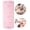 Pink, variant on BOKYAN Nail Art Pillow Cushion Soft Semicircle Manicure Hand Arm Rest Holder Washable Pad For Salon Home, Purple (12.2 inches / 31 cm)