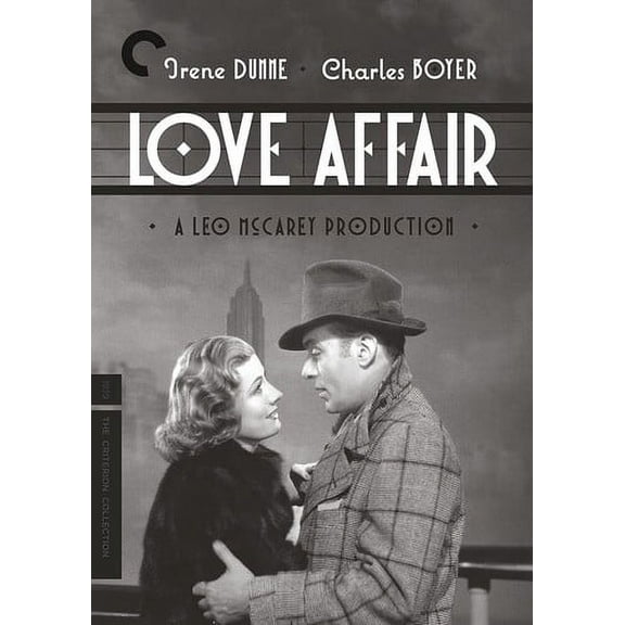 Love Affair (Criterion Collection) (DVD), Criterion Collection, Drama
