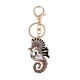 thumbnail image 1 of Llavero con colgante de caballito de mar, aleación, para motocicleta, decoración, regalo, juguetes, 1 of 7