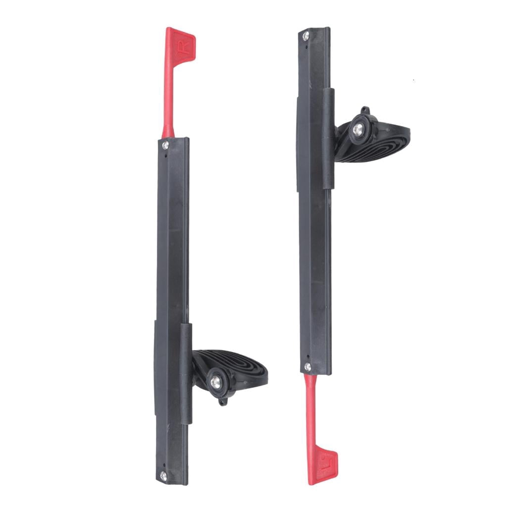 Kayaks Foot Peg Brace Kayaks Adjustable Footbrace Rowing Pedal Foot Controlling Systems Boats Marine Accessories