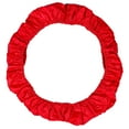 thumbnail image 1 of 1 Pce Housse de Trampoline 40 Pouces Protection Ronde Accessoires de Remplacement Rouge (Diamètre 101cm), 1 of 9