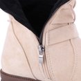 thumbnail image 3 of Botas Punta Redonda A La Cortas Informales para Mujer Cómodas Montar Y Escalar, 3 of 9