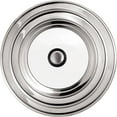 thumbnail image 3 of Universal Lid - Glass/Stainless Steel - Primaware, 3 of 7