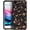 Halloween Skull Pumpkin, variant on Compatible with iPhone SE 2022 Case, Halloween Skeleton Pumpkin for Men Boy, Drop Protection with Soft TPU Bumper Case for iPhone SE 2022/SE 2020/8/7 4.7-in