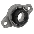 thumbnail image 4 of Unique Bargains Metal 1-inch Mounted Flange Pillow Block UFL005 Ball Bearing, 4 of 4