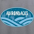 thumbnail image 3 of CafePress - Adirondacks New York Outdoor Sweatshirt - Pullover Hoodie, Classic & Comfortable Hooded Sweatshirt, 3 of 4