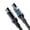 C to C-1m, variant on USB to Type C Digital Display Cable Fast 100W/120W Charging Real-Time Braided Universally