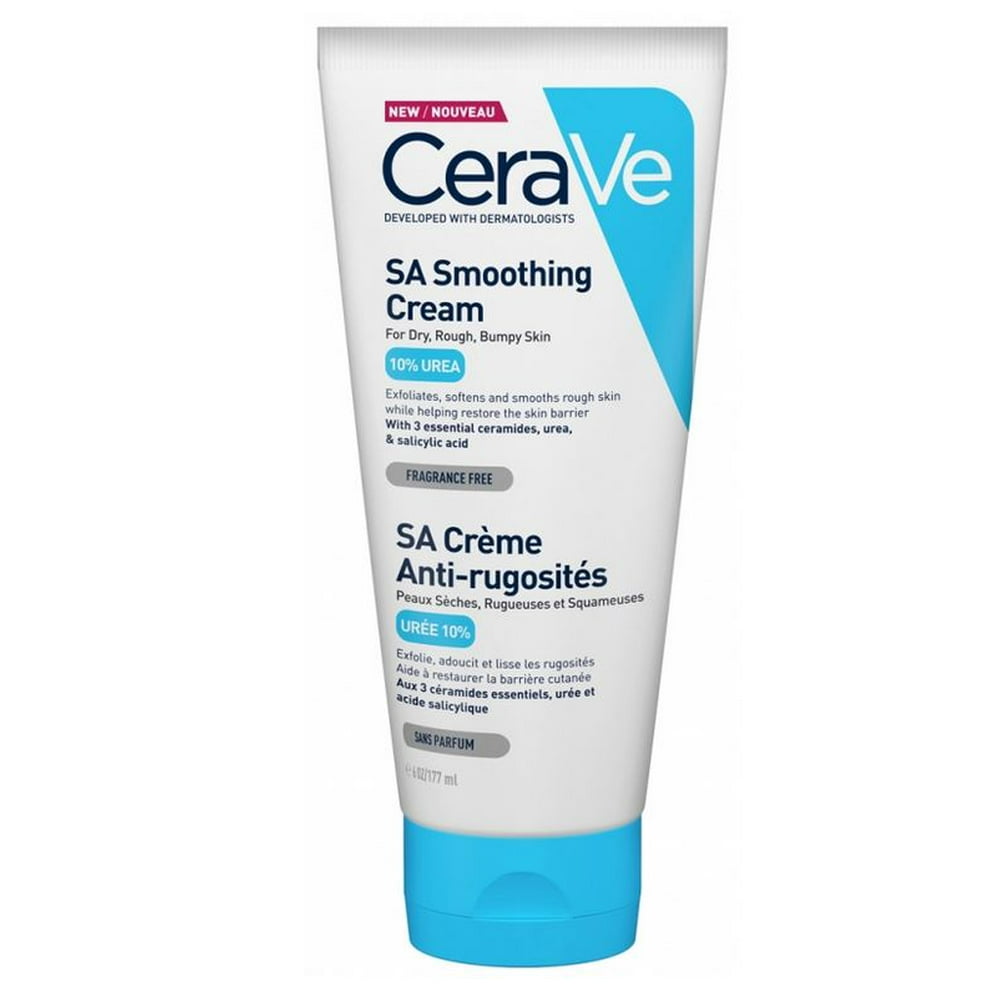 CeraVe SA Smoothing Cream 177ml