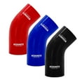 thumbnail image 4 of Mishimoto MMCP-R45-30325BK 45-Degree Silicone Transition Coupler, 3.00" to 3.25", Black, 4 of 5