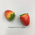 thumbnail image 5 of Modelo de Fruta Simulada, Accesorios de Simulación de Fruta Falsa, Material Didáctico de Melocotón, 5 of 5