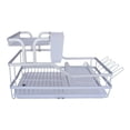 thumbnail image 2 of Escurridor de Platos Brang Mino Aluminio y PVC, 2 of 2