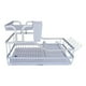 thumbnail image 2 of Escurridor de Platos Brang Mino Aluminio y PVC, 2 of 2