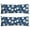Cats and F, variant on Nautical Anchor Print Body Pillow Cover 20x54 - Soft Full Body Pillow Case with Invisible Zipper for Sleeping, Maternity, Office - Coastal Marine Themed Breathable Pillow Protector