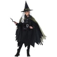 thumbnail image 3 of California Costumes Cool Witch Fancy-Dress Costume for Girls with Colorful Design for Kids, Size 4-6, 3 of 3