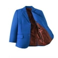 thumbnail image 2 of Boys' Formal Suits Blazer Jacket Coat for Kids，Suitable for Garden Parties any outdoor events, school events, special events, 2 of 5