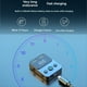thumbnail image 3 of Adaptador de Audio Inalámbrico Bluetooth 5.3, Transmisor y Receptor para Coche, Música, Auriculares, Altavoces, TV, PC, Adaptador de 3,5 mm., 3 of 5