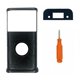 thumbnail image 3 of Cubierta decorativa Michael Healy para timbre Ring 2ª generación negro mate, 3 of 7