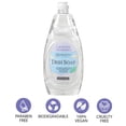 thumbnail image 3 of Ginger Lily Farms Botanicals Plant-Based Liquid Dish Soap, Concentrated Formula with Max Grease Cleaning Power, Cruelty-Free, Lavender Chamomile Scent, 24 Fl Oz, 3 of 6