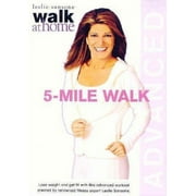 Leslie Sansone: Walk at Home - 5 Mile Walk (DVD, 2006) NEW