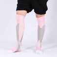 thumbnail image 4 of SPRING PARK Sports Compression Sock Women and Men-Best Running, Athletic Sports, Calf High Socks, 4 of 6