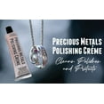 thumbnail image 4 of Flitz Sterling Silver Metal Polish & Jewelry Cleaner Solution, Diamond Sparkle, 1.76 oz, 4 of 6