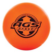 Franklin Sports NHL AGS Pro High Density Ball, 3-Pack