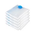 thumbnail image 4 of NICEXMAS White Vacuum Storage Bags for Clothes and Quilts, Sealed Compression Organizer for Space Saving, 4 of 8