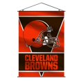thumbnail image 1 of Cleveland Browns Wall Banner, 1 of 1