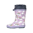 thumbnail image 3 of Mountain Warehouse Boys/Girls II Rainbow Winter Galoshes, 3 of 5